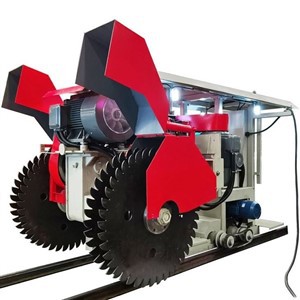 Машина за рязане на варовик