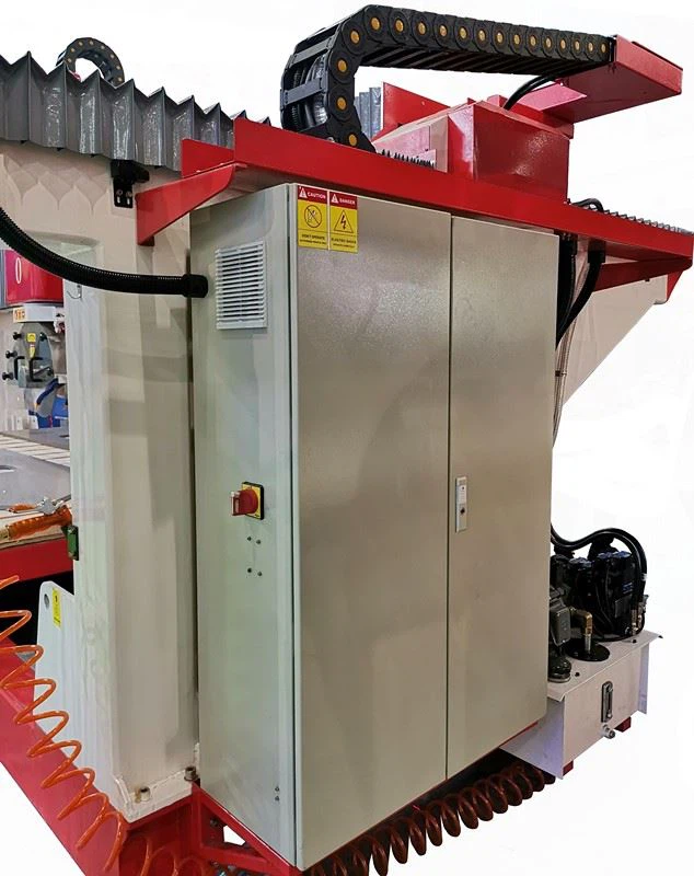 Stone Slab Cutting Saw