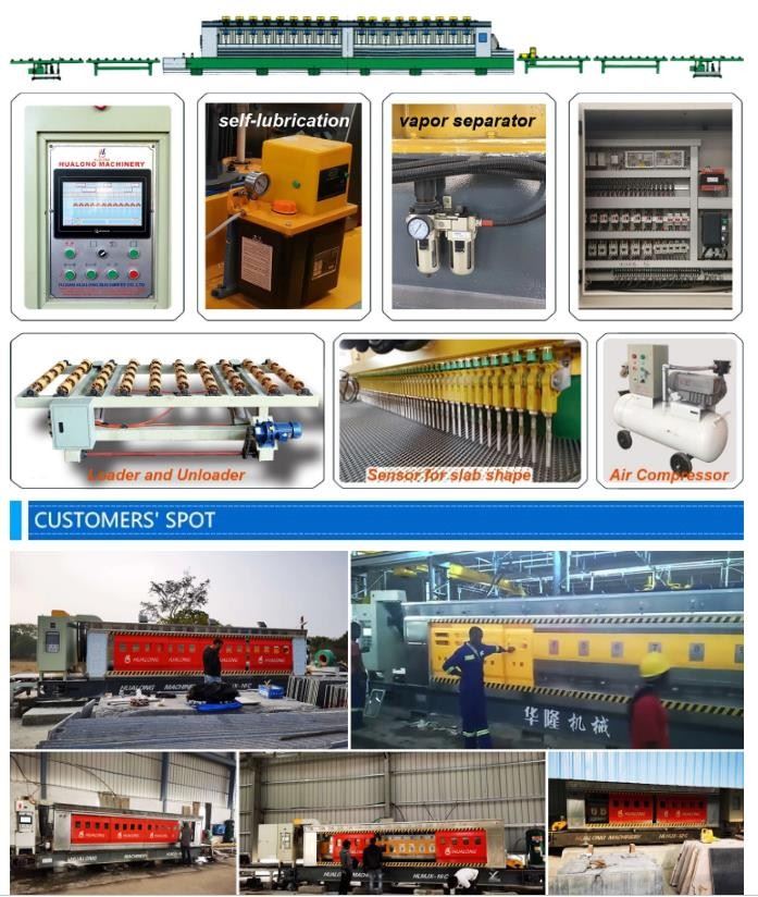 Continuous Grinder
