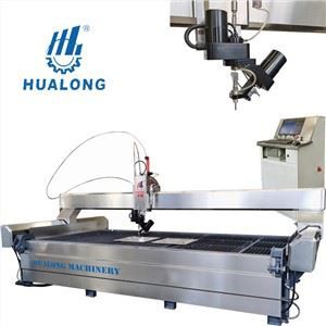 CNC 3D водоструйна машина