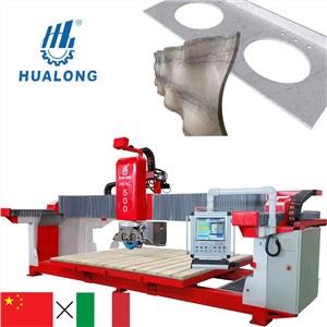 Италия CNC камък фреза