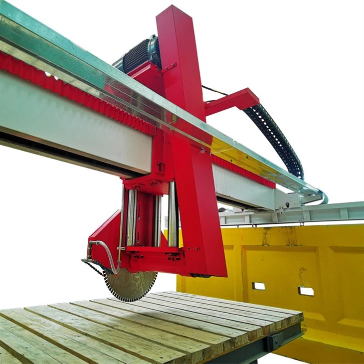 Block Cutter Machine