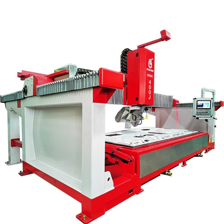 Water Jet Cutter Machine